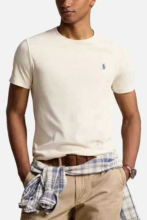 Ralph Lauren Classic Cotton-Jersey T-Shirt - XXL