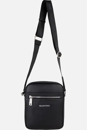 VALENTINO Marnier Small Faux Leather Crossbody Bag