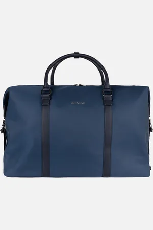 VALENTINO Infinity Nylon Duffle Bag
