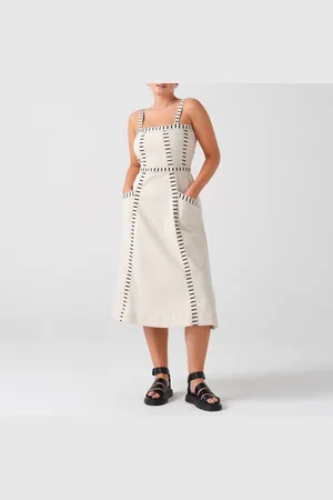 seventy + mochi Ella Maxi Dress - UK 12