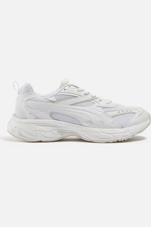 PUMA Morphic Base Mesh Trainers - UK 8