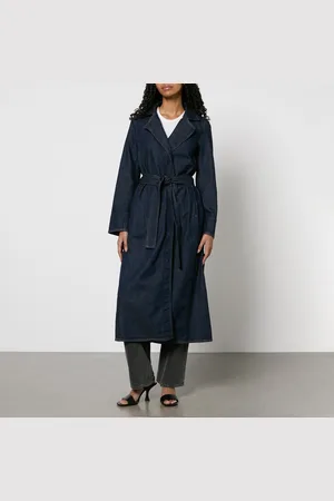 Max&Co. Longden Denim Coat - UK 12