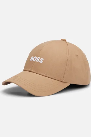 HUGO BOSS Zed Cotton-Canvas Cap