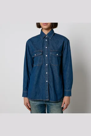 Max&Co. Miriam Denim Shirt - UK 12