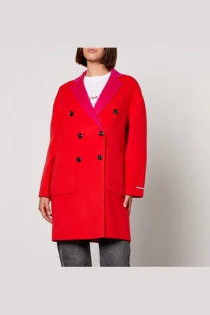 Max&Co. Riccardo Wool-Blend Coat - UK 12