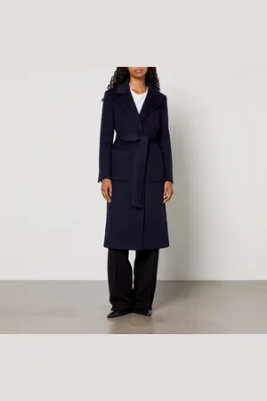 Max&Co. Runaway Wool Coat - UK 14