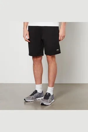 Lacoste Classic Cotton-Blend Jersey Shorts - 6/XL
