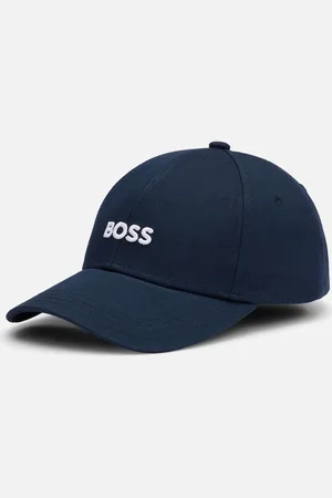 HUGO BOSS Zed Cotton-Canvas Cap