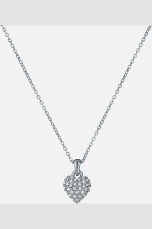 Ted Baker Adorina -Plated Sweetheart Necklace