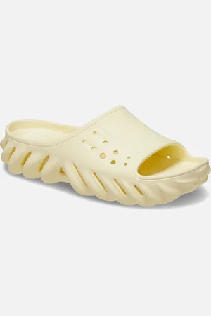 Crocs Echo Rubber Slider - UK M11/W12