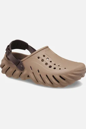 Crocs Echo Rubber Clogs - UK M3/W4