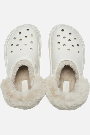 Crocs Stomp Lined Croslite™ Clogs - UK M7/W8