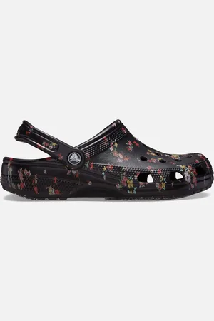 Crocs Classic Ditsy Florals Croslite™ Clog - UK M3/W4