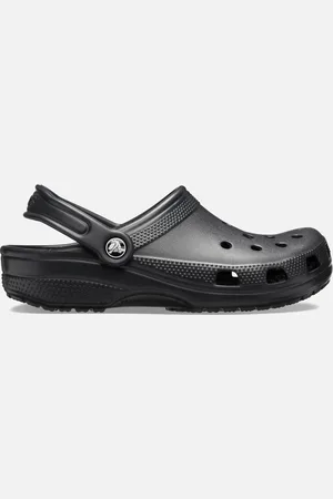 Crocs Classic Rubber Clogs - UK M3/W4