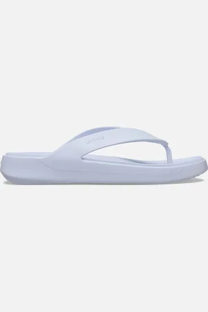Crocs Getaway Croslite™ Flip Flops - UK W4