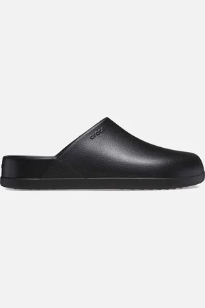 Crocs Dylan Rubber Clogs - UK M3/W4