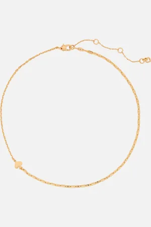 Kate Spade So Spade -Tone Necklace