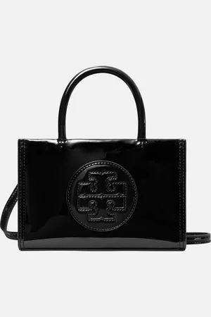 Tory Burch Ella Bio Faux Leather Mini Tote Bag