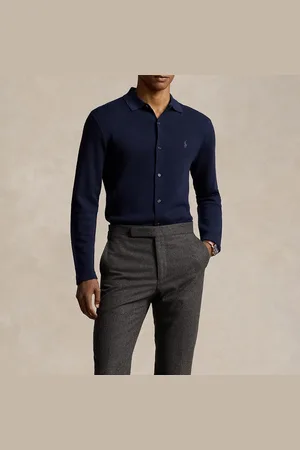 Ralph Lauren Merino Wool Knit Cardigan - S