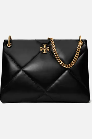 Tory Burch Kira Quilted Leather Shoulder Bag