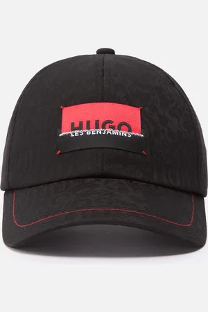HUGO BOSS HUGO Jale Jacquard Cotton-Blend Cap
