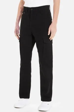 Tommy Hilfiger Skater Cotton-Canvas Cargo Trousers - W36/L32
