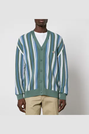 Dickies Glade Spring Cotton-Jacquard Cardigan - M