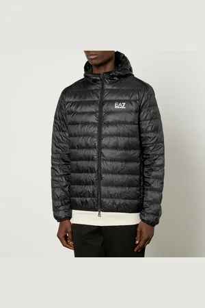 EA7 Core Identity Down Padded Jacket - XL