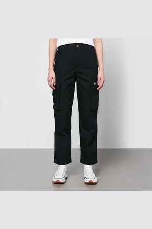 Dickies Hooper Bay Cotton Cargo Trousers - XS