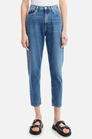 Calvin Klein Denim Mom Jeans - W29