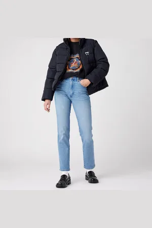 Wrangler Quilted Shell Puffer Jacket - XS
