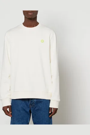 WoodWood Tye Organic Cotton-Jersey Sweatshirt - S