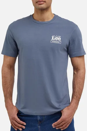 Lee Workwear Cotton-Jersey T-Shirt - S