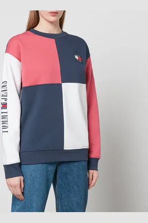 Tommy Hilfiger Archive Cotton-Blend Sweatshirt - XS
