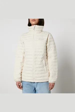 Columbia Silver Falls™ Quilted Shell Jacket - S