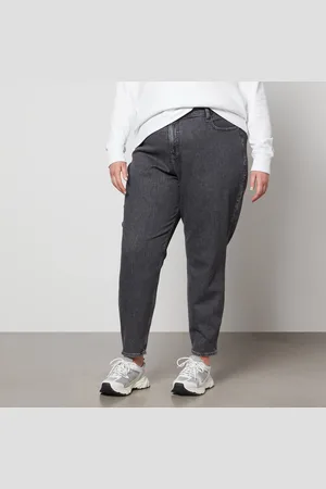 Calvin Klein Plus Denim Mom Jeans - W34