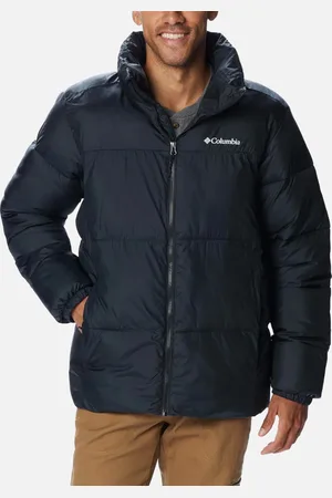 Columbia Puffect II Quilted Shell Puffer Jacket - XL