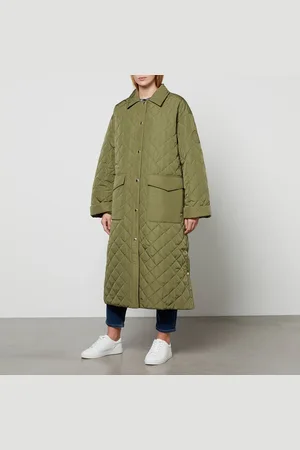 Tommy Hilfiger Sorona Quilted Shell Jacket - M-L