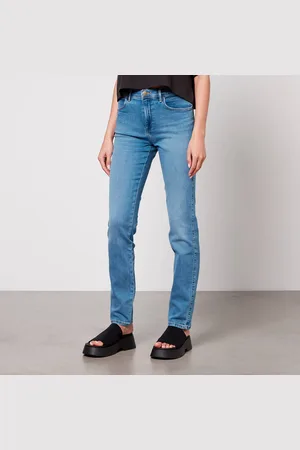 Wrangler Slim-fit Demin Jeans - L32/W27