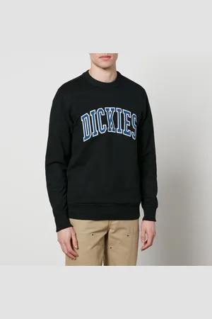 Dickies Aitkin Cotton-Jersey Sweatshirt - M