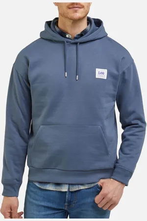 Lee Workwear Jersey Hoodie - S