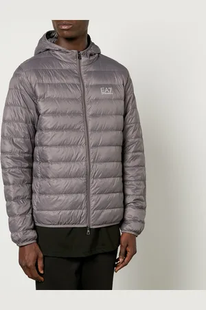 EA7 Core Identity Down Padded Jacket - XL