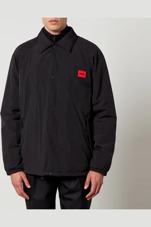 HUGO BOSS Byle Coach Shell Jacket - S
