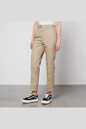 Dickies The Phoenix Cropped Rec Twill Trousers - W26