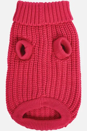 Barbour Saltburn Dog Jumper - Large