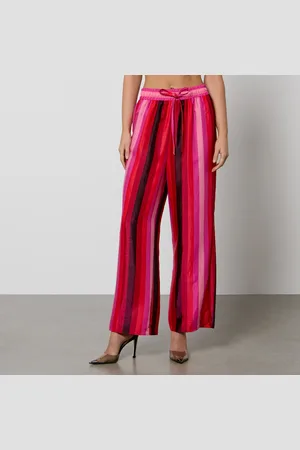 Never Fully Dressed Elissa Twill Trousers - UK 6
