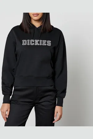 Dickies Melvern Cotton-Jersey Hoodie - XS