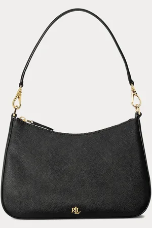 Ralph Lauren Danni 26 Leather Bag