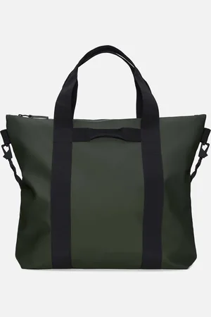 Rains W3 Matte Shell Tote Bag