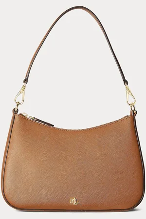 Ralph Lauren Danni 26 Leather Bag